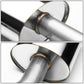 2000-2005 Dodge Neon Single Rolled Tip Catback Exhaust Stainless Steel