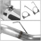 07-09 Dodge Ram 2500/3500 6.7L Diesel Catback Exhaust Single Tip Stainless Steel