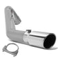 13-18 RAM 2500 3500 6.7L Turbo Diesel Filter Back Exhaust Stainless Steel