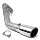 13-18 RAM 2500 3500 6.7L Turbo Diesel Filter Back Exhaust Stainless Steel