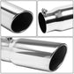 13-18 RAM 2500 3500 6.7L Turbo Diesel Filter Back Exhaust Stainless Steel