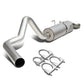 2002-2005 Dodge Ram Catback Exhaust System - Stainless Steel