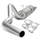 2002-2005 Dodge Ram Catback Exhaust System - Stainless Steel
