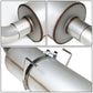 2004-2005 Dodge Ram 5.7L Catback Exhaust System Stainless Steel