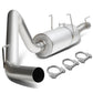 06-08 Dodge Ram 5.7L Catback Exhaust - Stainless Steel Single Tip
