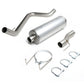 06-08 Dodge Ram 5.7L Catback Exhaust - Stainless Steel Single Tip