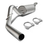 2009-2010 Ford F-150 Single Tip Catback Exhaust Stainless Steel