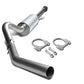 2011-2014 Ford F-150 Single Tip Catback Exhaust Stainless Steel