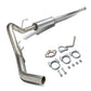 2015-2017 Ford F-150 2.7L 3.5L EcoBoost Catback Exhaust Stainless Steel