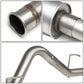 2015-2017 Ford F-150 2.7L 3.5L EcoBoost Catback Exhaust Stainless Steel