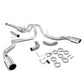 2015-2019 Ford F-150 Dual Tip Catback Exhaust System Stainless Steel