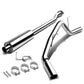 97-04 Ford F-150 Catback Exhaust System Single Tip Stainless Steel