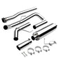 97-04 Ford F-150 Catback Exhaust System Single Tip Stainless Steel