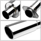 97-04 Ford F-150 Catback Exhaust System Single Tip Stainless Steel