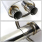 2004-2010 Ford F-150 Type-2 Style Catback Exhaust Stainless Steel