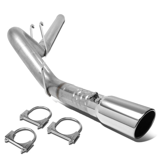 2008-2010 Ford F-250 F-350 F-450 Super Duty Catback Exhaust Stainless Steel