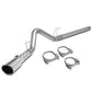 2008-2010 Ford F-250 F-350 F-450 Super Duty Catback Exhaust Stainless Steel