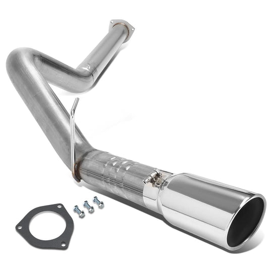 2011-2014 Ford F-250/F-350/F-450 Super Duty Catback Exhaust Stainless Steel