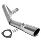 2015-2016 Ford F-250 F-350 F-450 Super Duty Catback Exhaust Stainless Steel