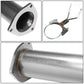 2015-2016 Ford F-250 F-350 F-450 Super Duty Catback Exhaust Stainless Steel