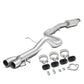 2014-2017 Ford Fiesta 1.6L Turbo Catback Exhaust - Stainless Steel