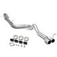 2014-2017 Ford Fiesta 1.6L Turbo Catback Exhaust - Stainless Steel