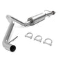 07-14 Toyota FJ Cruiser Catback Exhaust System - Stainless Steel