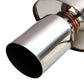 11-14 Ford Mustang 3.7L V6 Dual Tip Catback Exhaust Stainless Steel