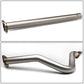 11-14 Ford Mustang 3.7L V6 Dual Tip Catback Exhaust Stainless Steel