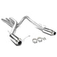 2011-2014 Ford Mustang 5.0L Cat-Back Exhaust System Stainless Steel