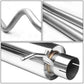 2011-2014 Ford Mustang 5.0L Cat-Back Exhaust System Stainless Steel