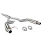 2015-2017 Ford Mustang 2.3L Turbo Catback Exhaust Stainless Steel