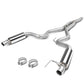 2015-2017 Ford Mustang 2.3L Turbo Catback Exhaust Stainless Steel