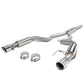 2015-2017 Ford Mustang 2.3L Turbo Catback Exhaust Stainless Steel