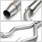 2015-2017 Ford Mustang 2.3L Turbo Catback Exhaust Stainless Steel