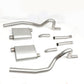 86-93 Ford Mustang 5.0L Catback Exhaust System - Stainless Steel