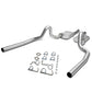 96-98 Ford Mustang 4.6L Catback Exhaust System - Stainless Steel