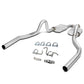 99-04 Ford Mustang 3.7L Catback Exhaust System - Stainless Steel
