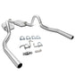 99-04 Ford Mustang 3.7L Catback Exhaust System - Stainless Steel