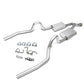 99-04 Ford Mustang 3.7L Catback Exhaust System - Stainless Steel