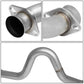 99-04 Ford Mustang 3.7L Catback Exhaust System - Stainless Steel