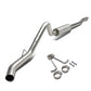 98-11 Ford Ranger Catback Exhaust System Single Stainless Steel