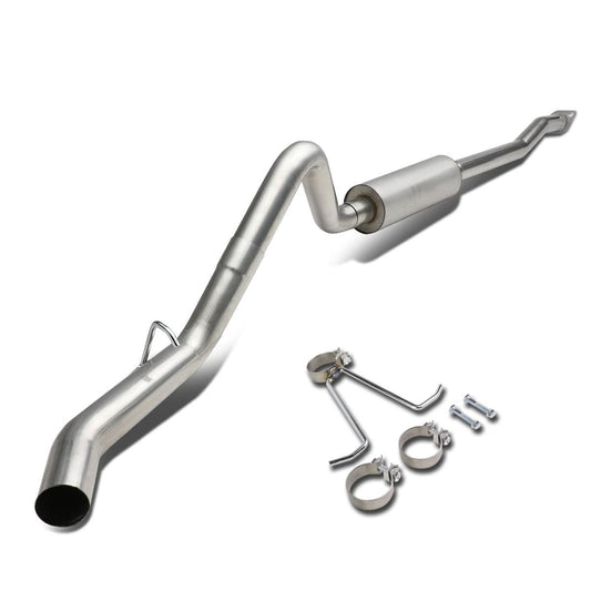 98-11 Ford Ranger Catback Exhaust System Single Stainless Steel
