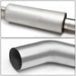 98-11 Ford Ranger Catback Exhaust System Single Stainless Steel