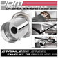 1999-2003 Mitsubishi Galant Single Tip Catback Exhaust Stainless Steel