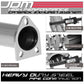 1999-2003 Mitsubishi Galant Single Tip Catback Exhaust Stainless Steel