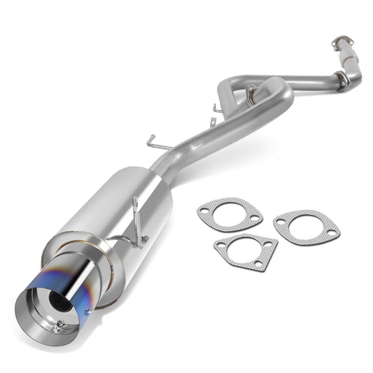 1999-2003 Mitsubishi Galant Catback Exhaust - Stainless Steel