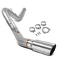 07-10 Chevy Silverado GMC Sierra 2500HD 3500HD Filter Back Exhaust Stainless