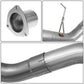 07-10 Chevy Silverado GMC Sierra 2500HD 3500HD Filter Back Exhaust Stainless