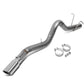 11-18 Chevy Silverado GMC Sierra 2500HD 3500HD Filter-Back Exhaust